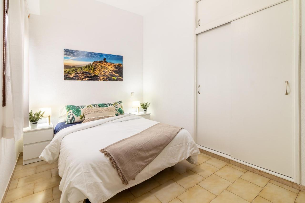 Apartment Las Canteras Beach Las Palmas de Gran Canaria Zewnętrze zdjęcie