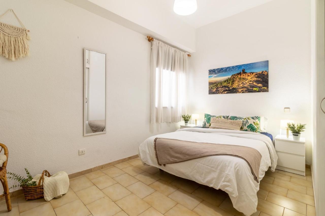Apartment Las Canteras Beach Las Palmas de Gran Canaria Zewnętrze zdjęcie