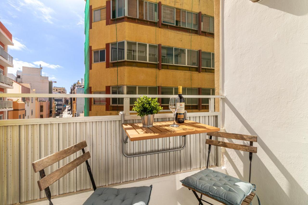 Apartment Las Canteras Beach Las Palmas de Gran Canaria Zewnętrze zdjęcie