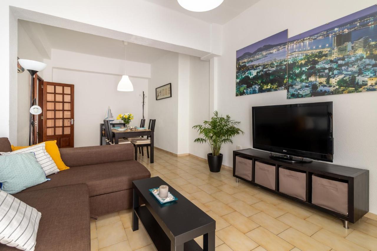 Apartment Las Canteras Beach Las Palmas de Gran Canaria Zewnętrze zdjęcie