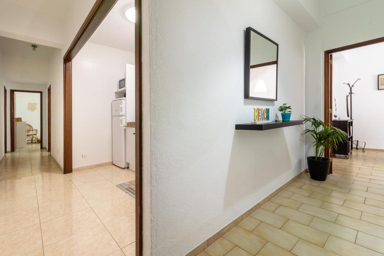 Apartment Las Canteras Beach Las Palmas de Gran Canaria Zewnętrze zdjęcie