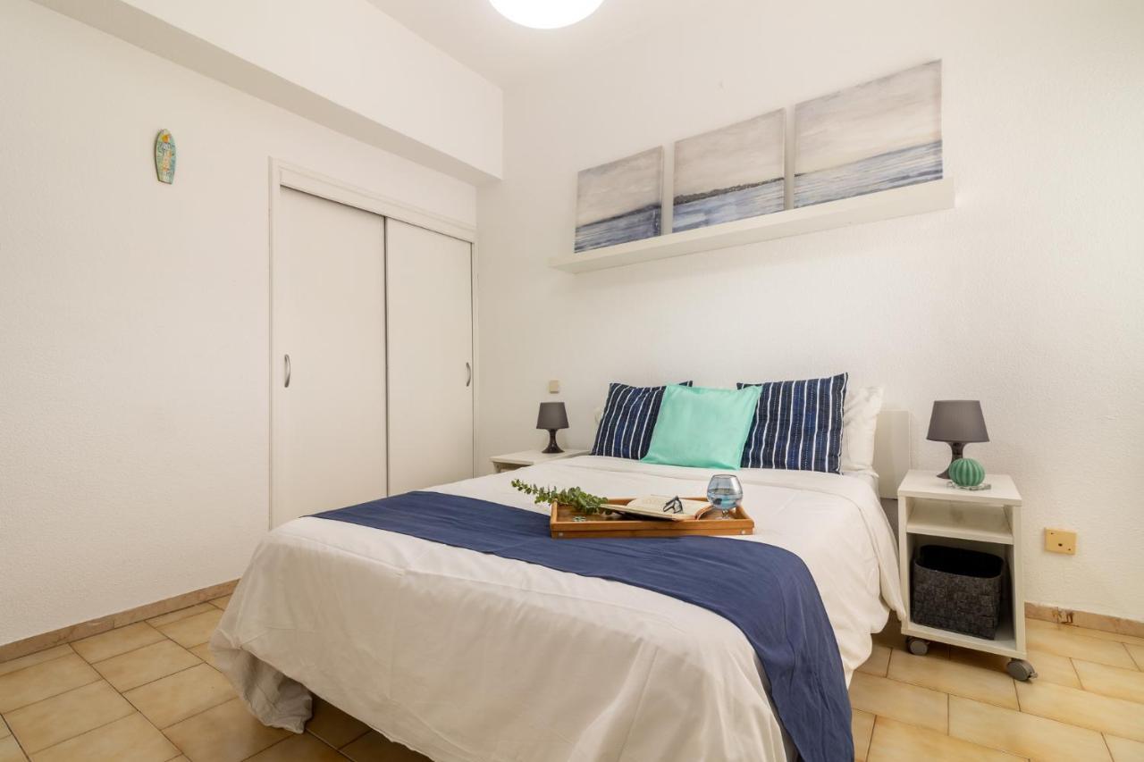 Apartment Las Canteras Beach Las Palmas de Gran Canaria Zewnętrze zdjęcie
