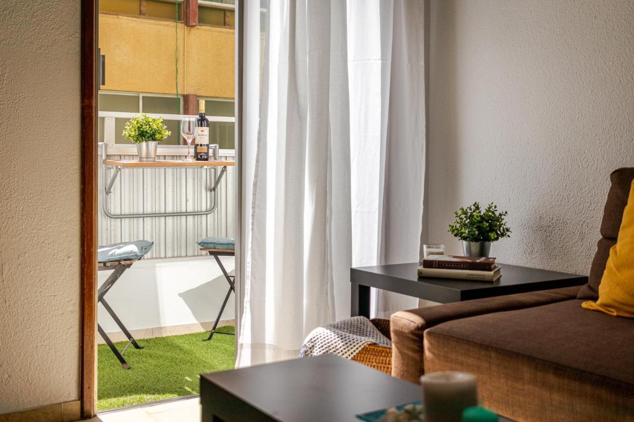 Apartment Las Canteras Beach Las Palmas de Gran Canaria Zewnętrze zdjęcie