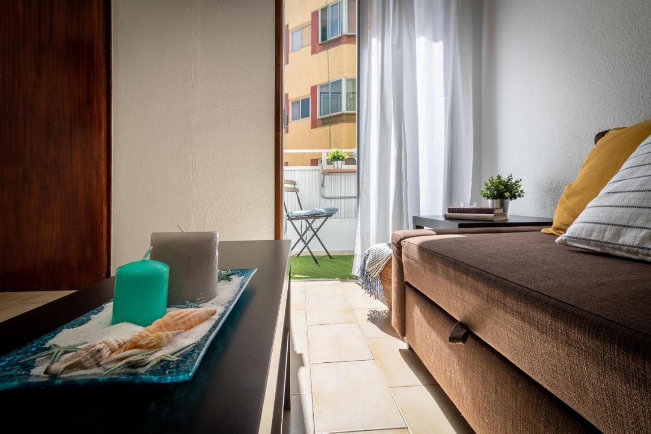 Apartment Las Canteras Beach Las Palmas de Gran Canaria Zewnętrze zdjęcie