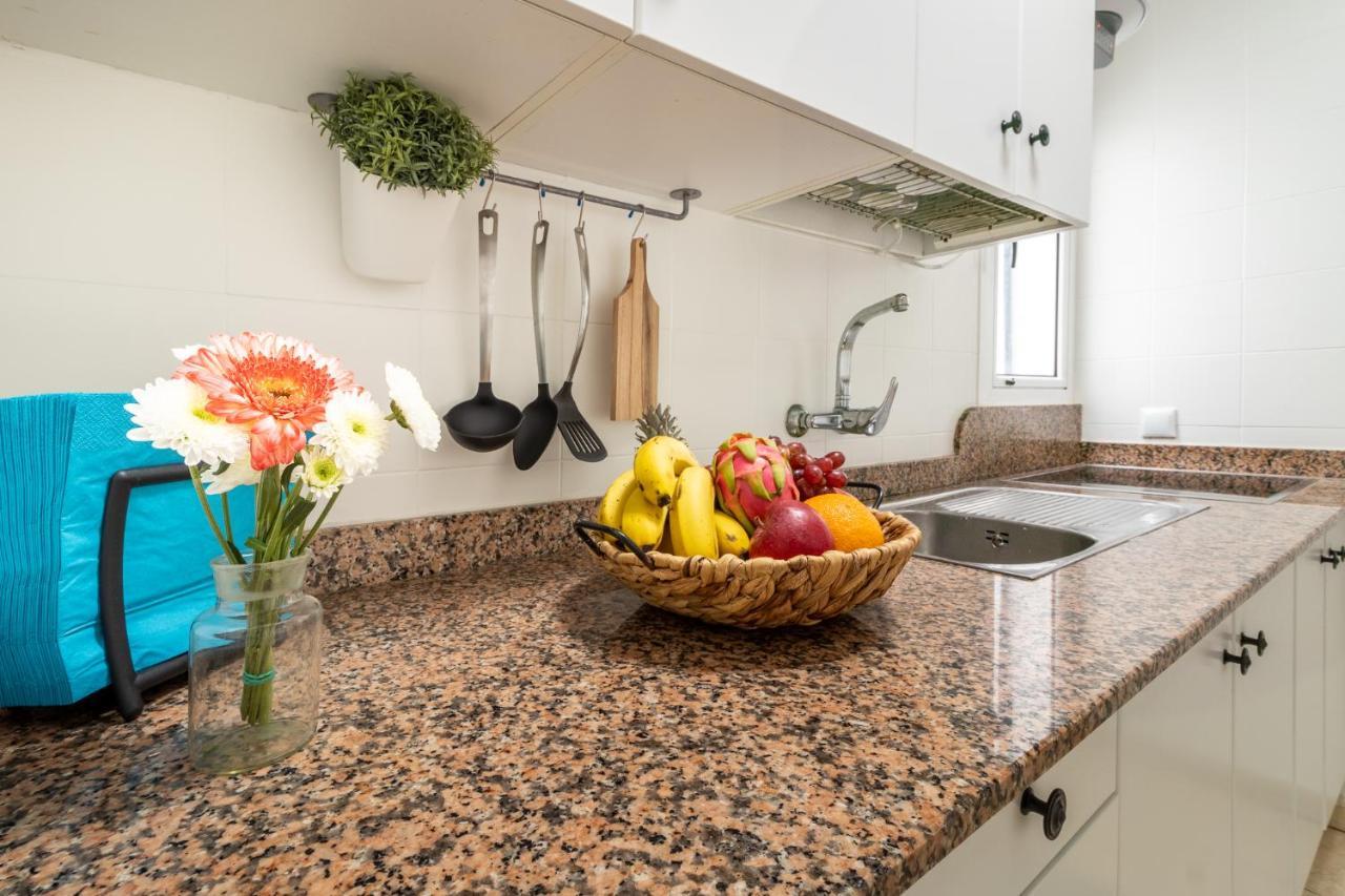 Apartment Las Canteras Beach Las Palmas de Gran Canaria Zewnętrze zdjęcie