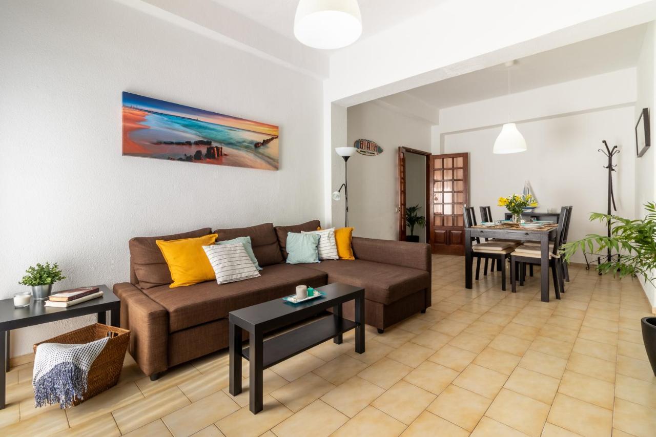 Apartment Las Canteras Beach Las Palmas de Gran Canaria Zewnętrze zdjęcie