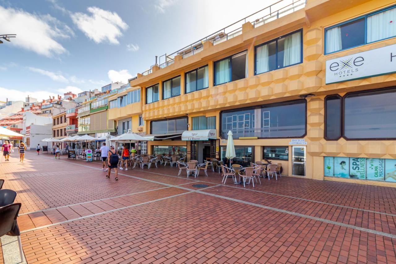 Apartment Las Canteras Beach Las Palmas de Gran Canaria Zewnętrze zdjęcie