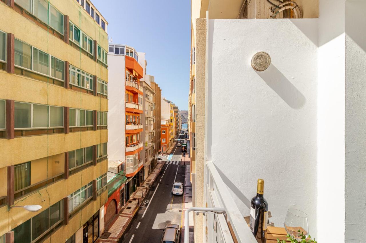 Apartment Las Canteras Beach Las Palmas de Gran Canaria Zewnętrze zdjęcie
