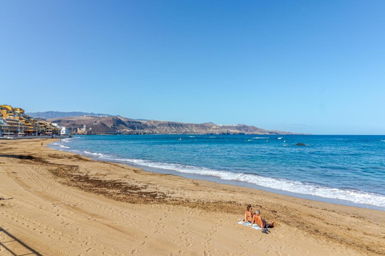 Apartment Las Canteras Beach Las Palmas de Gran Canaria Zewnętrze zdjęcie