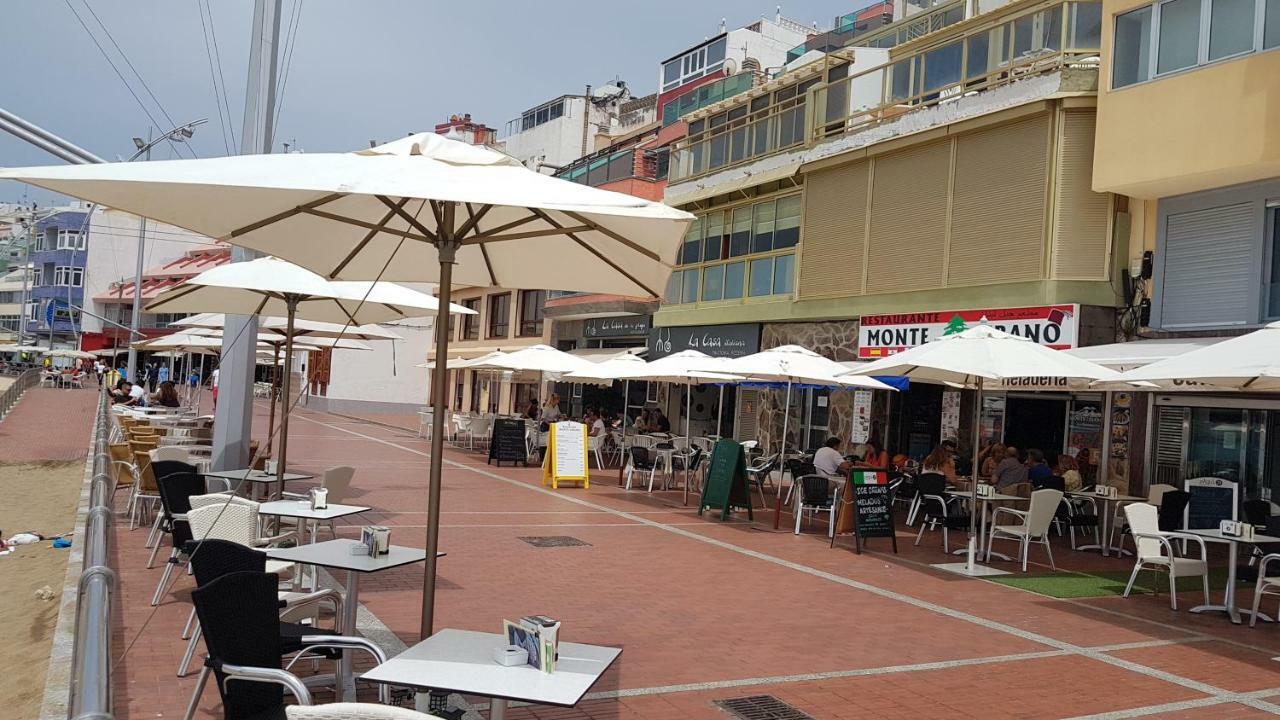 Apartment Las Canteras Beach Las Palmas de Gran Canaria Zewnętrze zdjęcie