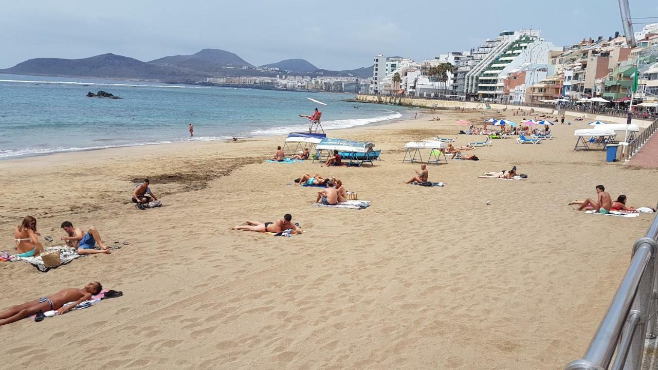 Apartment Las Canteras Beach Las Palmas de Gran Canaria Zewnętrze zdjęcie